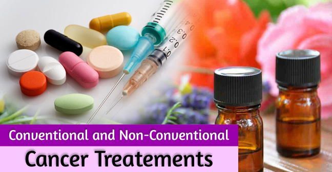 Conventional and Non-Conventional Cancer Treatements in India