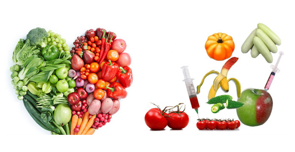 #12 cancer causing foood - Non Organic Product