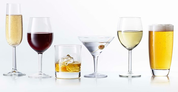 #5 cancer causing food - Alcohol