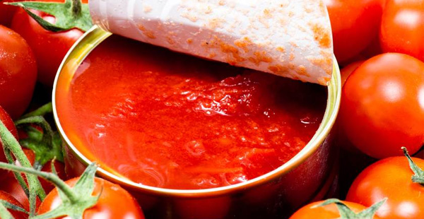 #8 cancer causing food - Canned Tomatoes