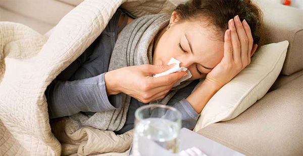 Sickness - 5th early sign and symptom of stomach cancer