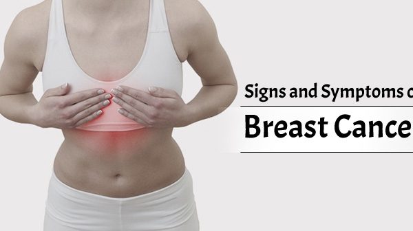 Signs and Symptoms of Breast cancer
