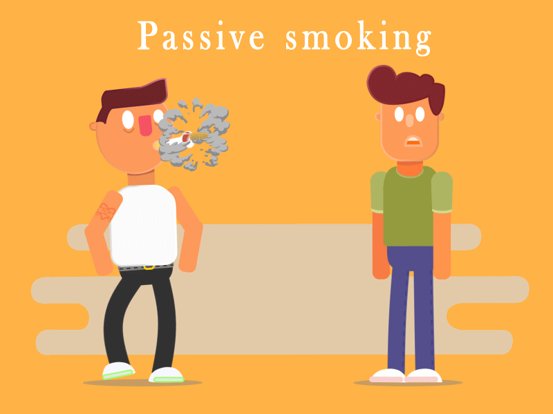 second hand smoking causes cancer