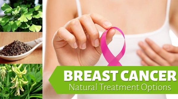 Breast Cancer Natural Treatment Options