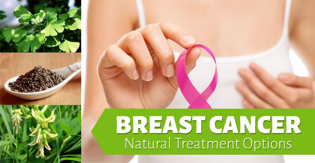 breast cancer natural treatment options