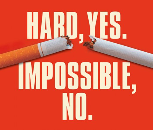 stop smoking it is injurious to health