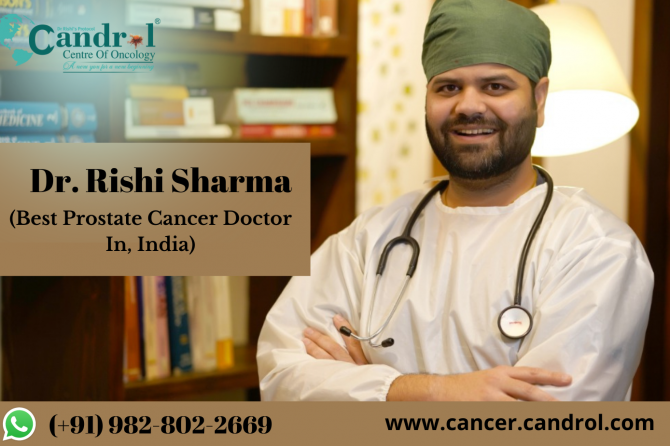 Best Prostate Cancer Doctor In India